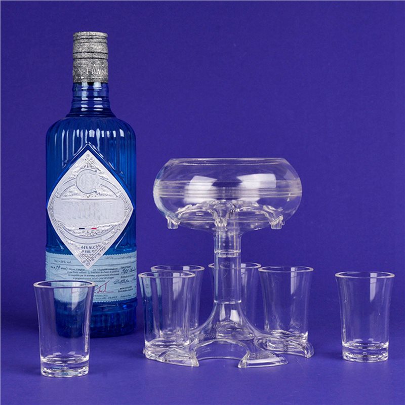 M11K-2 Set 6 Shotglaasjes Wijn - Wine Beer Glass Set recensie en prijs