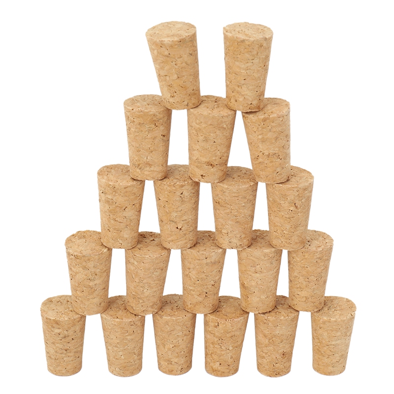 20 Stks/partij Natuurlijke Hou - Wine Beer Type recensie en prijs