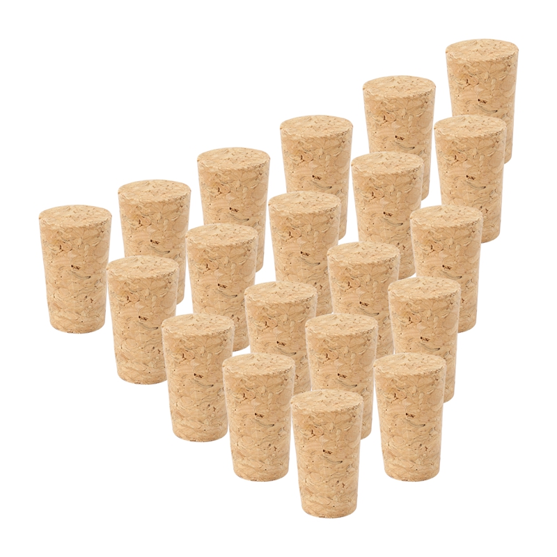 20 Stks/partij Natuurlijke Hou - Wine Beer Type recensie en prijs