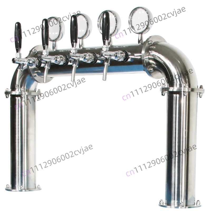Biermachine Wijnkolom T-type Y - Wine Beer Type recensie en prijs