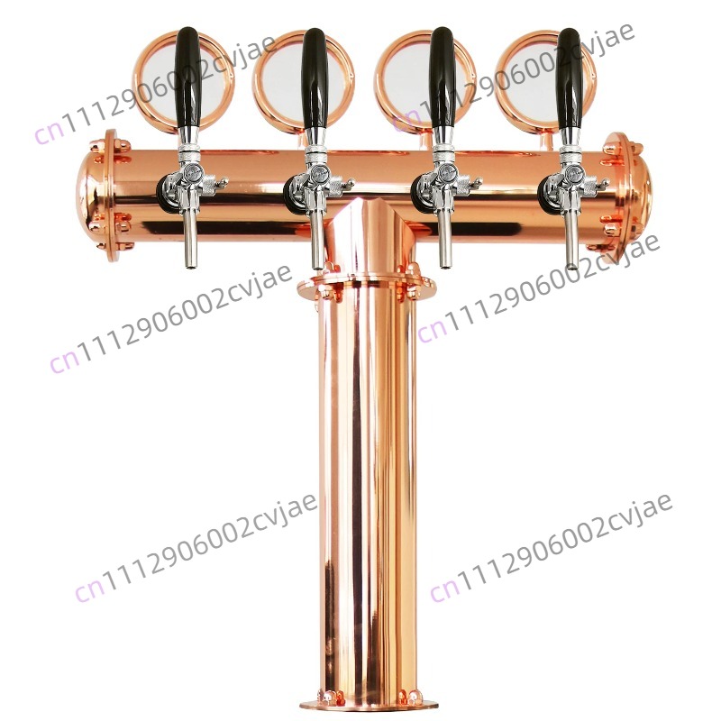 Biermachine Wijnkolom T-type Y - Wine Beer Type recensie en prijs