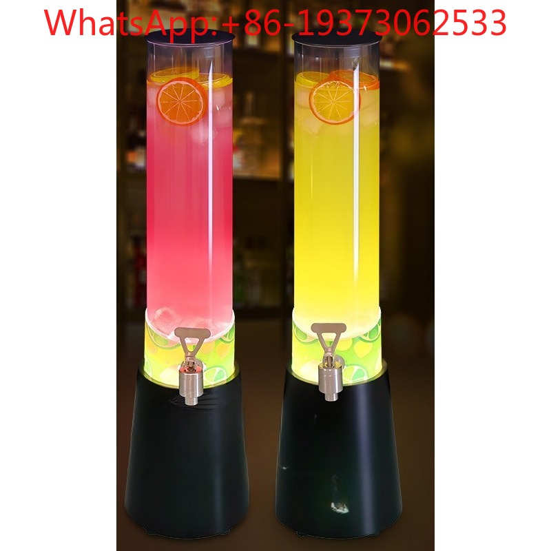 Luminous Wine Cannon Bar Speci - Wine Beer Bar recensie en prijs